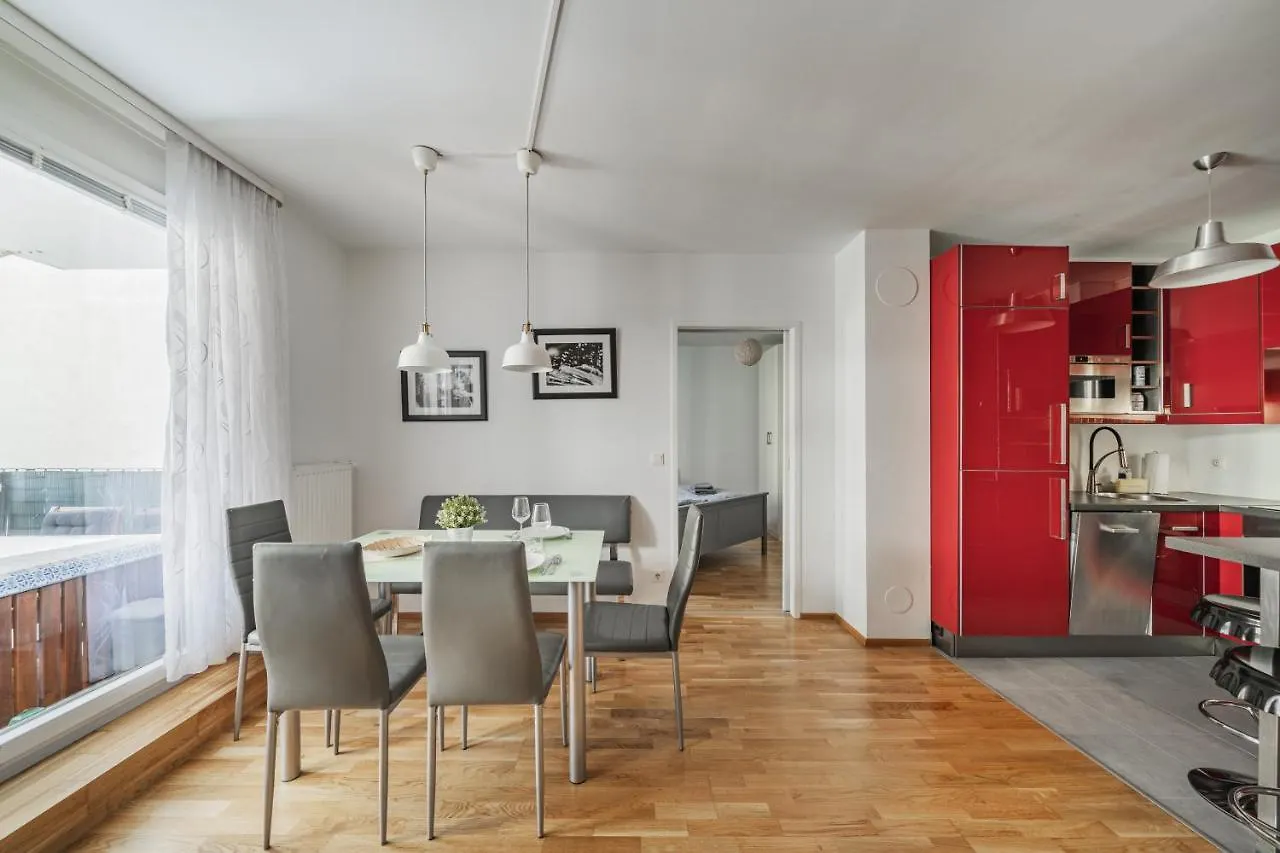 17 C&J'S Apartment Wien Österreich