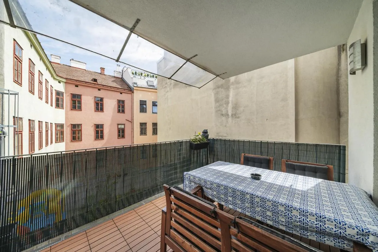 17 C&J'S Apartment Wien Österreich