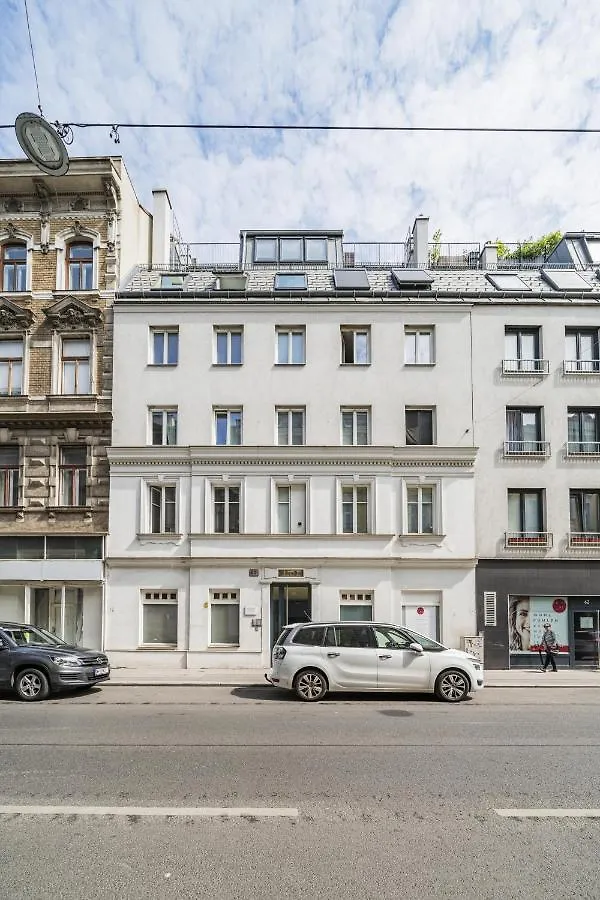 17 C&J'S Apartment Wien