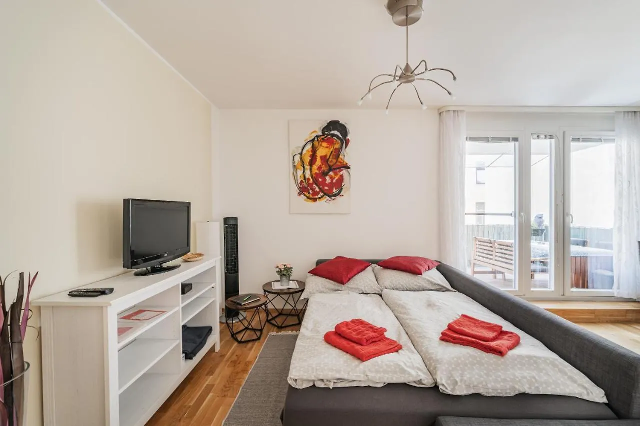 17 C&J'S Apartment Vienna Austria