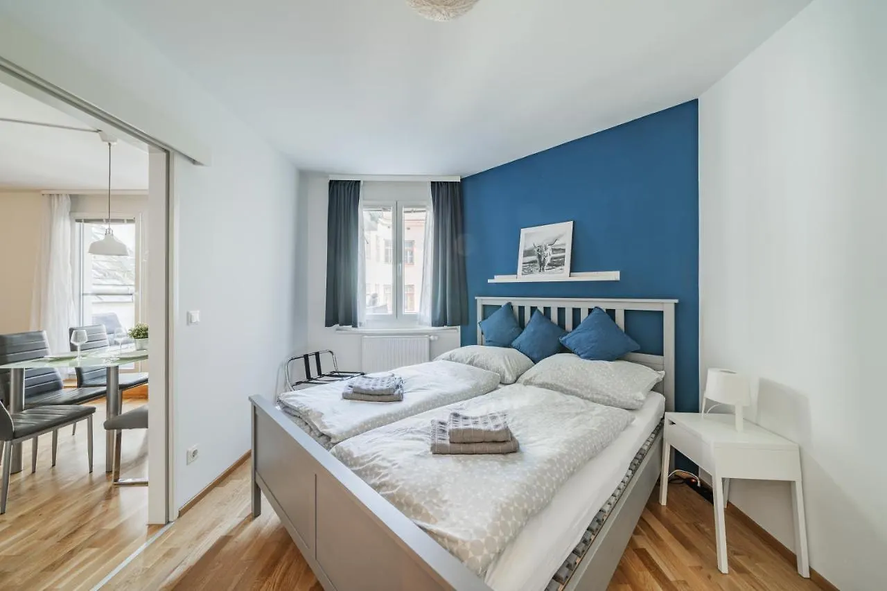17 C&J'S Apartment Vienna 0*,  Austria