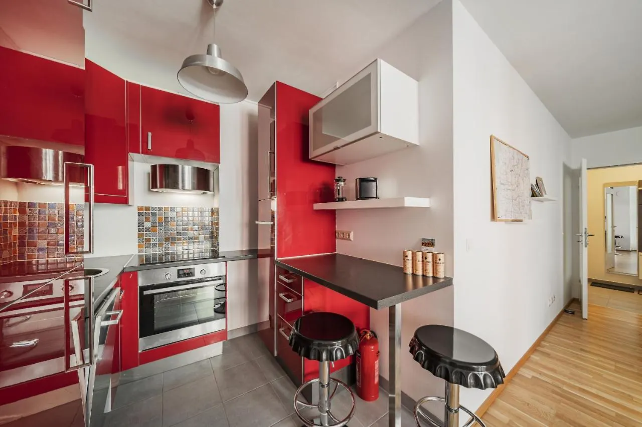 17 C&J'S Apartment Vienna Austria